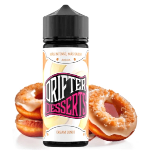 Cream Donut 24ml Longfill Drifter Bar