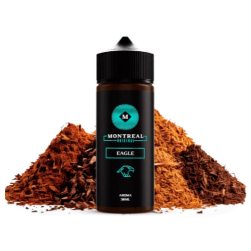Eagle 30ml Longfill Montreal