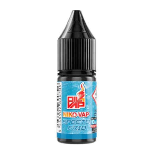 Nicokit Niko-Vap Efecto Frío 50PG/50VG 10ml Oil4Vap