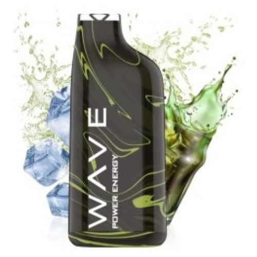 Pod desechable Power Energy Wave 800 Bud Vape
