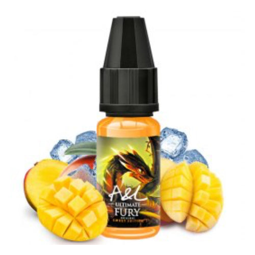 Ultimate Fury Sweet Edition 10ml Aroma A&L