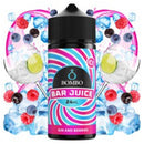 Gin & Berries Ice 24ml Longfill Bombo Bar Juice