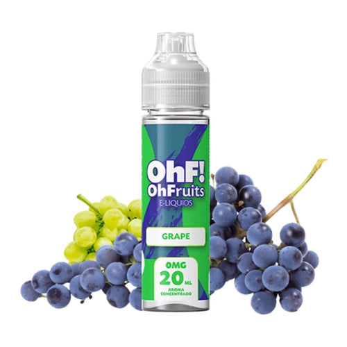 OhF! aroma Grape 20ml