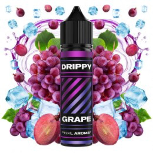 Grape 12ml Longfill Drippy