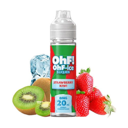 Strawberry Kiwi aroma OhF!