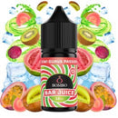 Kiwi Guava Passion Ice 10ml Longfill Bar Juice