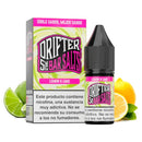 Lemon Lime 10ml Sales de nicotina Drifter Bar