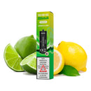 Crystal 4 in 1 Prefilled Pod Lemon & Lime SKE