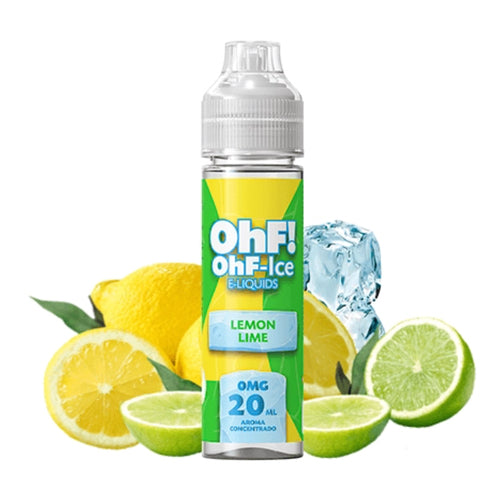 Lemon Lime aroma OhF! 20ml