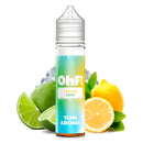 Ice Lemon Lime 12ml Longfill OhF!