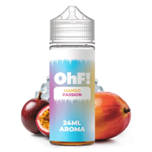 Ice Mango Passion 24ml Longfill OhF!