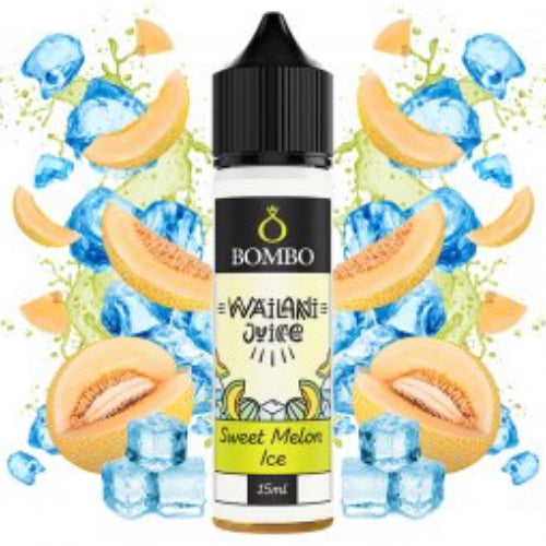 Sweet Melon Ice - Wailani 15ml Longfill Bombo