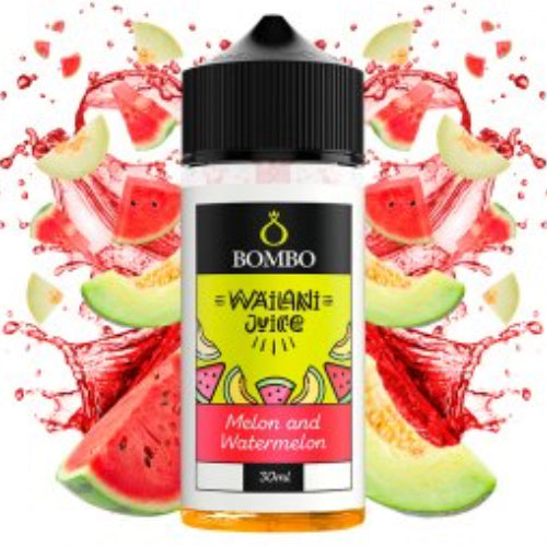 Melon and Watermelon - Wailani Juice 30ml Longfill Bombo