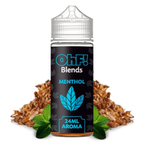 Blends Menthol 24ml Longfill OhF!