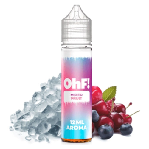 Ice Mixed Fruit 12ml Longfill OhF!