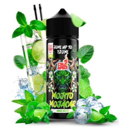 Kabuki Mojito Mojácar 30ml Longfill Oil4vap