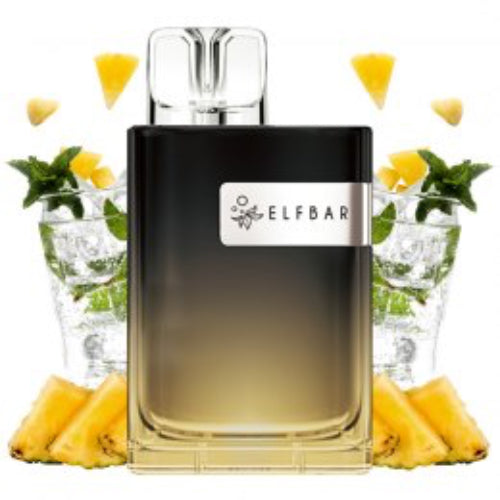 Pod desechable Pineapple Mojito CR600 Elf Bar