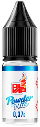 Powder Nic Nicotina en Polvo Oil4Vap