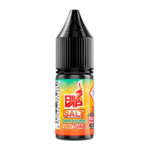 Oil4Vap Nicokits