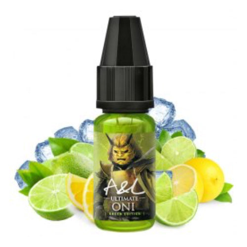 Ultimate Oni Green Edition 10ml Aroma A&L