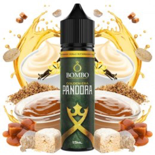Pandora 15ml Longfill Bombo