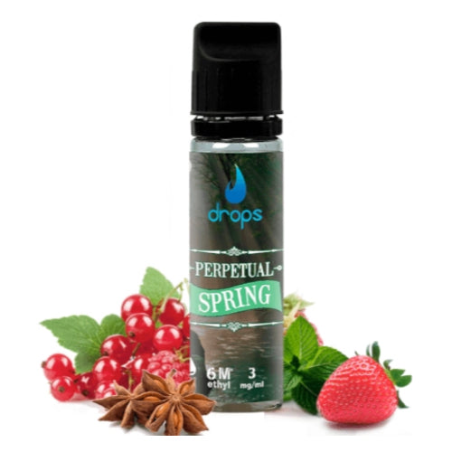 Perpetual Spring 10ml All In Longfill Drops