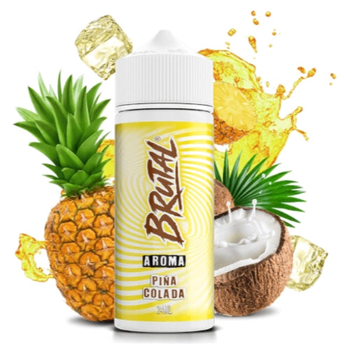 Piña Colada 24ml Longfill Just Juice