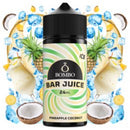 Pineapple Coconut Ice 24ml Longfill Bombo Bar Juice