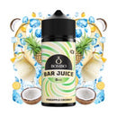 Pineapple Coconut Ice 100ml Bar Juice Bombo
