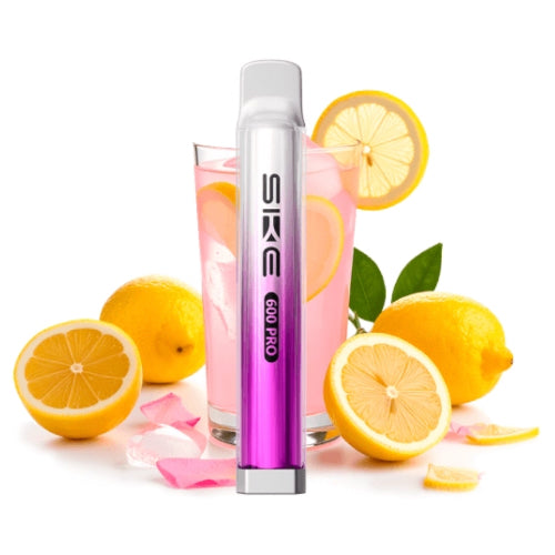 Pod desechable Crystal 600 Pro Pink Lemonade SKE