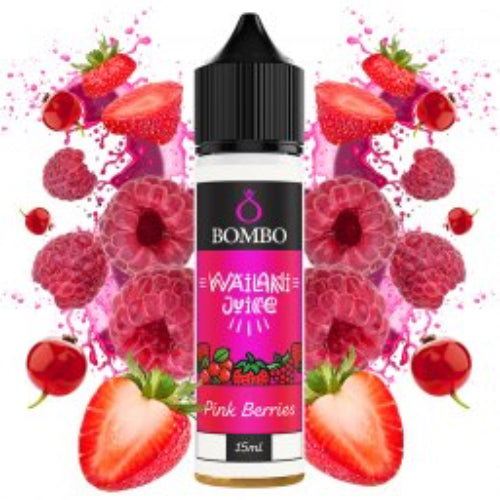 Pink Berries - Wailani 15ml Longfill Bombo