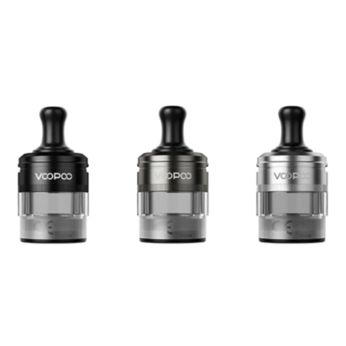 voopoo argus atomizer تحويلة تانك لجهاز دراق اكس و اس VooPoo Drag X / Drag S 510 Adapter