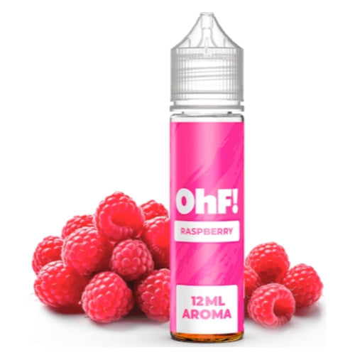 Raspberry 12ml Longfill OhF!