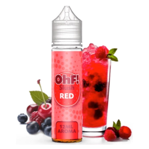 Red Slush 12ml Longfill OhF!