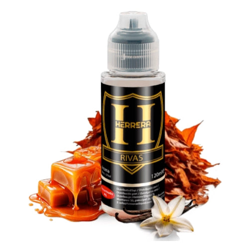 Rivas 10ml Longfill Herrera