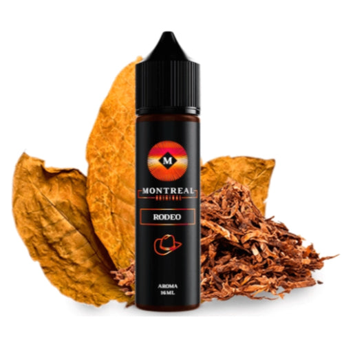 Rodeo 16ml Longfill Montreal