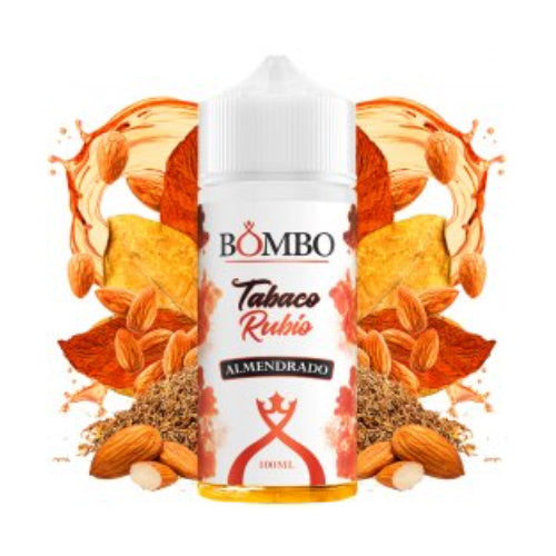 Tabaco Rubio Almendrado 100ml Bombo