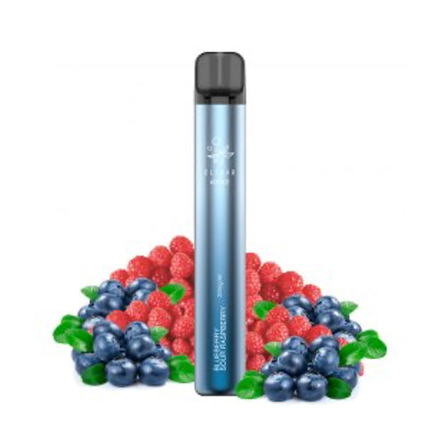 Pod d'un sol ús Blueberry Sour Raspberry 600 V2 (Elf Bar)