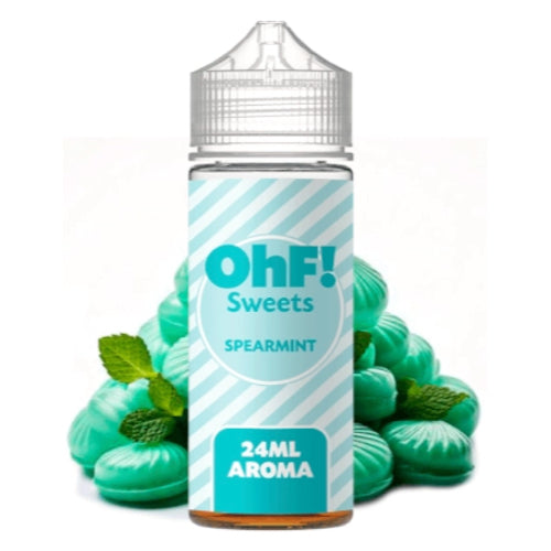 Sweets Spearmint 24ml Longfill OhF!