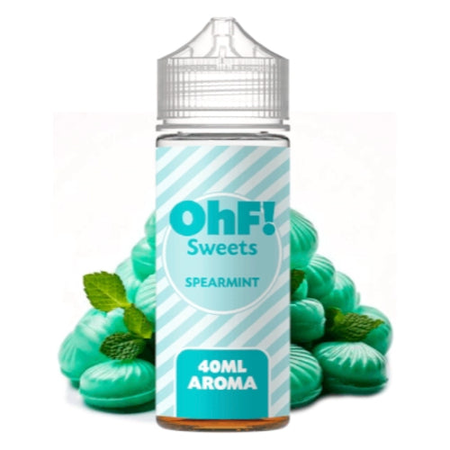 Sweets Spearmint 40ml Longfill OhF!
