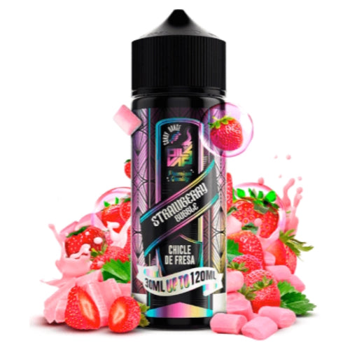 Strawberry Bubble 30ml Longfill Oil4vap