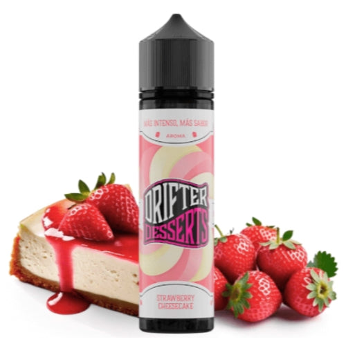 Strawberry Cheesecake 16ml Longfill Drifter Bar