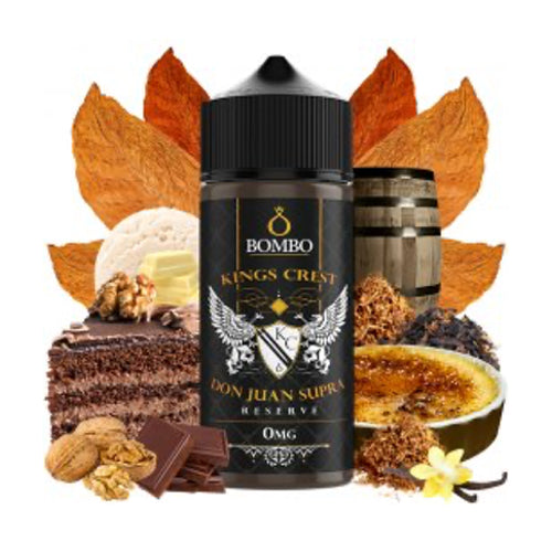 Don Juan Supra Reserve 100ml