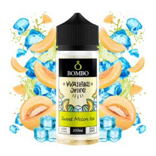 Bombo sabor Sweet Melon Ice 100ml