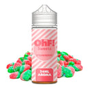 Sweets Strawberry 24ml Ohf!