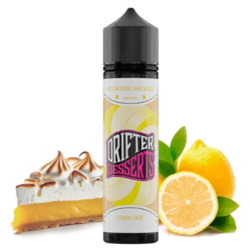 Lemon Tart 16ml Longfill Drifter Bar