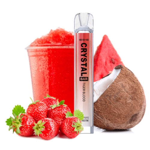 Pod desechable Tiger Blood SKE