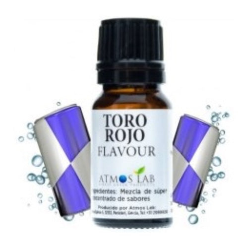 Toro Rojo 10ml Aroma Atmos Lab