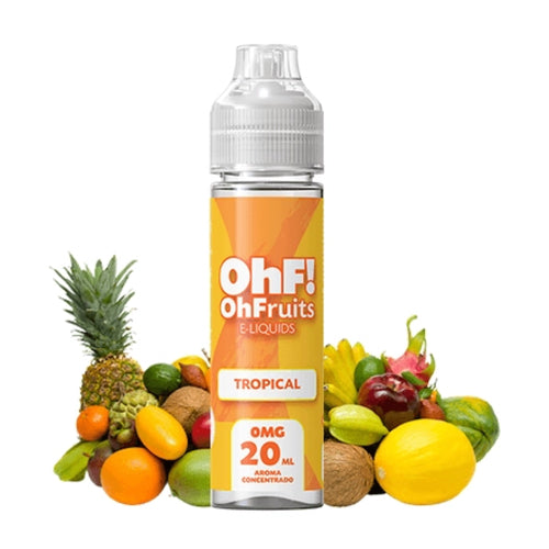 Tropical aroma OhF! 20ml