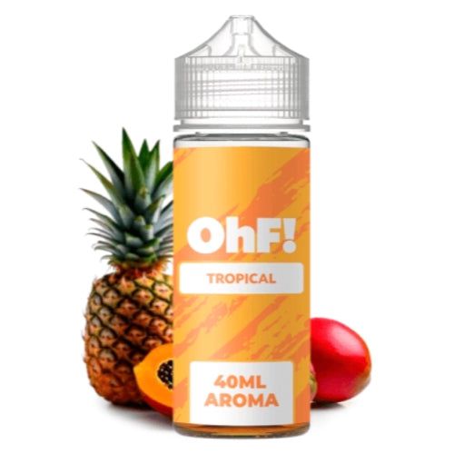 Tropical 40ml Longfill OhF!